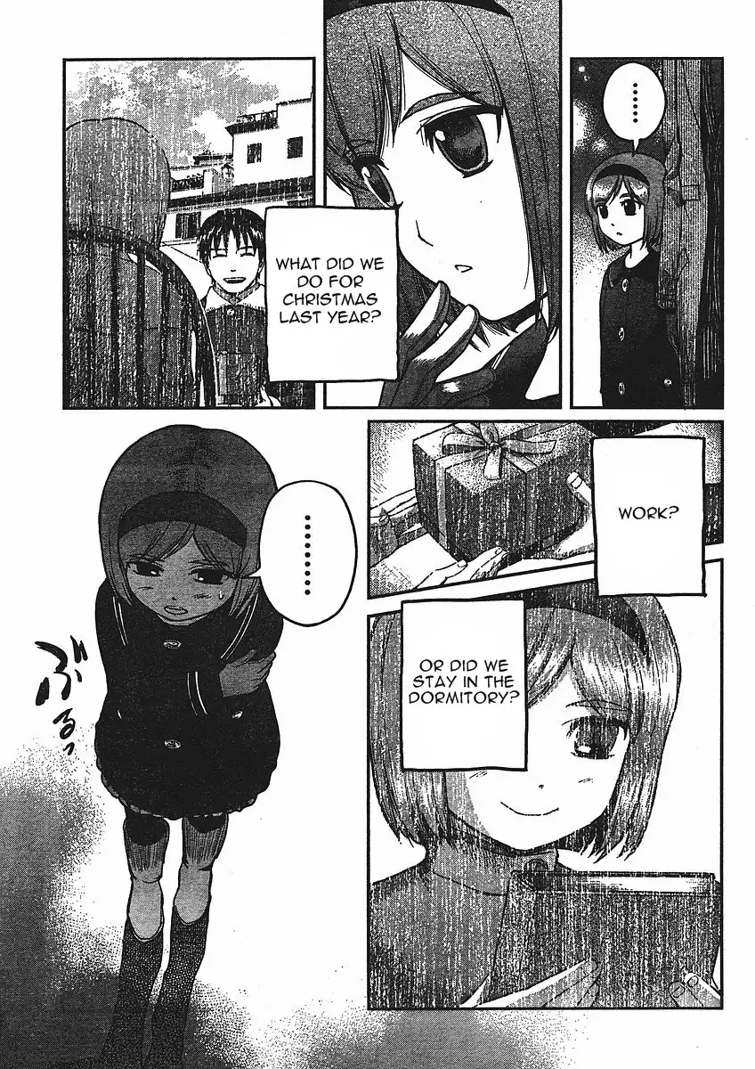 Gunslinger Girl Chapter 57 5